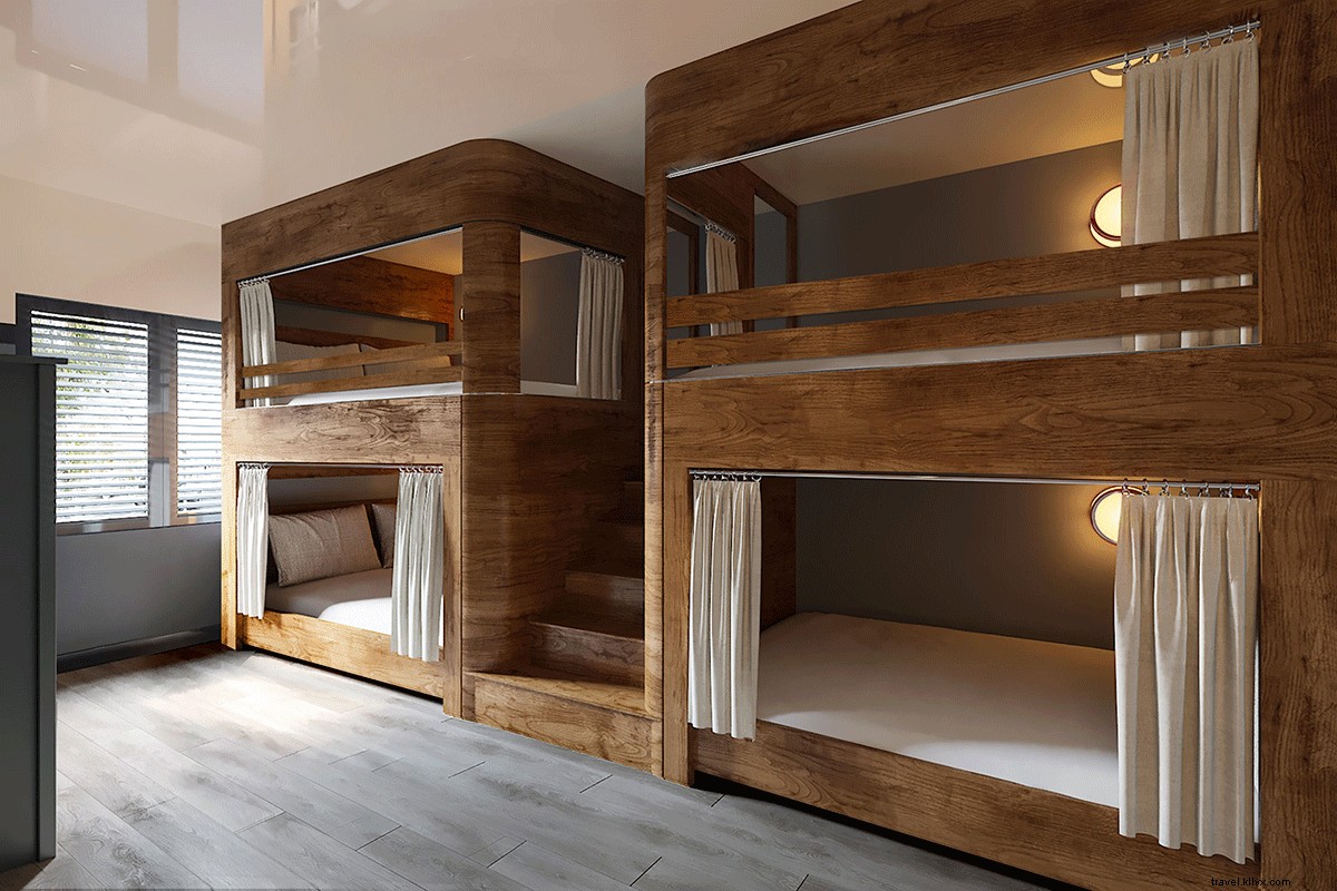 Life House Collins Park: Reviving Beach Vibes in Miami Beach s Collins Park