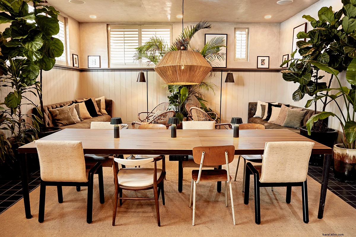 Life House Collins Park: Reviving Beach Vibes in Miami Beach s Collins Park