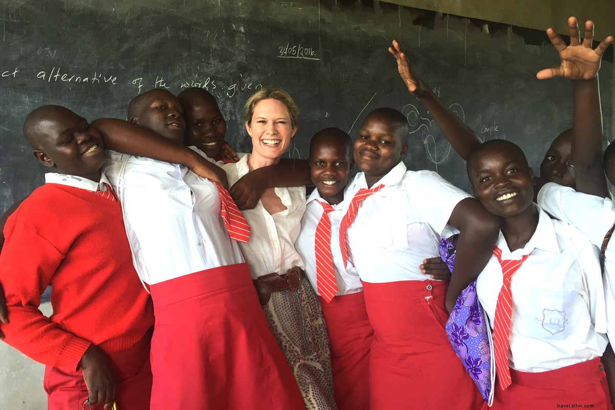 A Way to Go Episode 1: Stephanie March on How Giving Back Delivers Even More