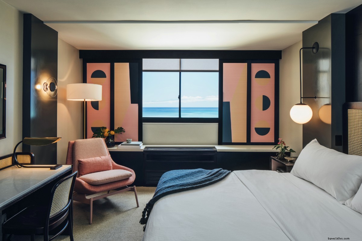 Hotel Renew: Waikiki s Affordable, Chic Boutique Wellness Retreat