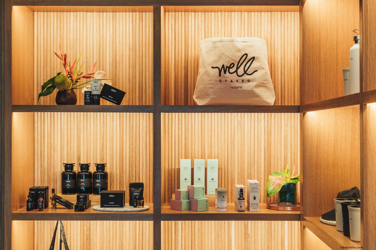 Hotel Renew: Waikiki s Affordable, Chic Boutique Wellness Retreat