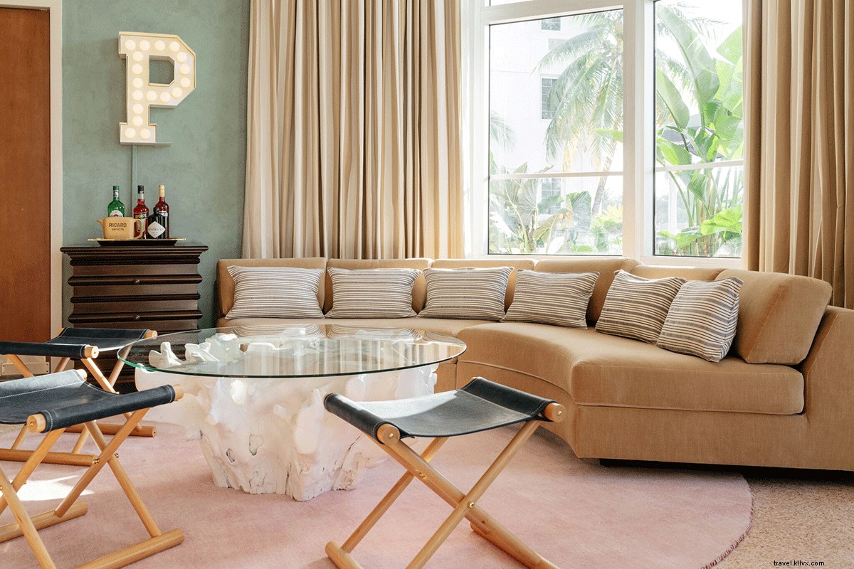 Palihouse Miami Beach: Stylish Vibes and Luxury from Sunrise to Sunset