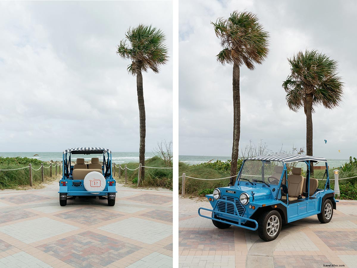 Palihouse Miami Beach: Stylish Vibes and Luxury from Sunrise to Sunset