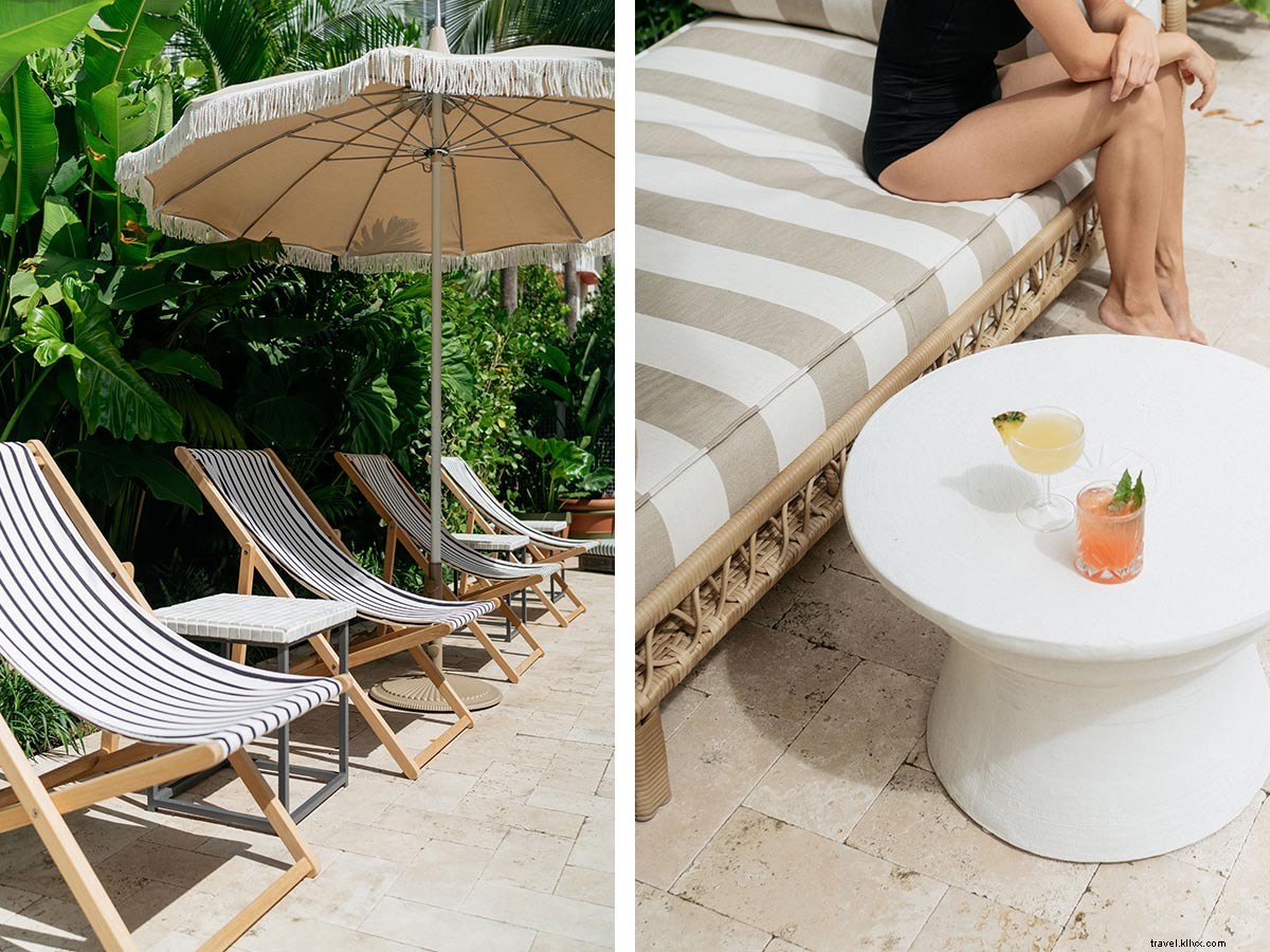 Palihouse Miami Beach: Stylish Vibes and Luxury from Sunrise to Sunset