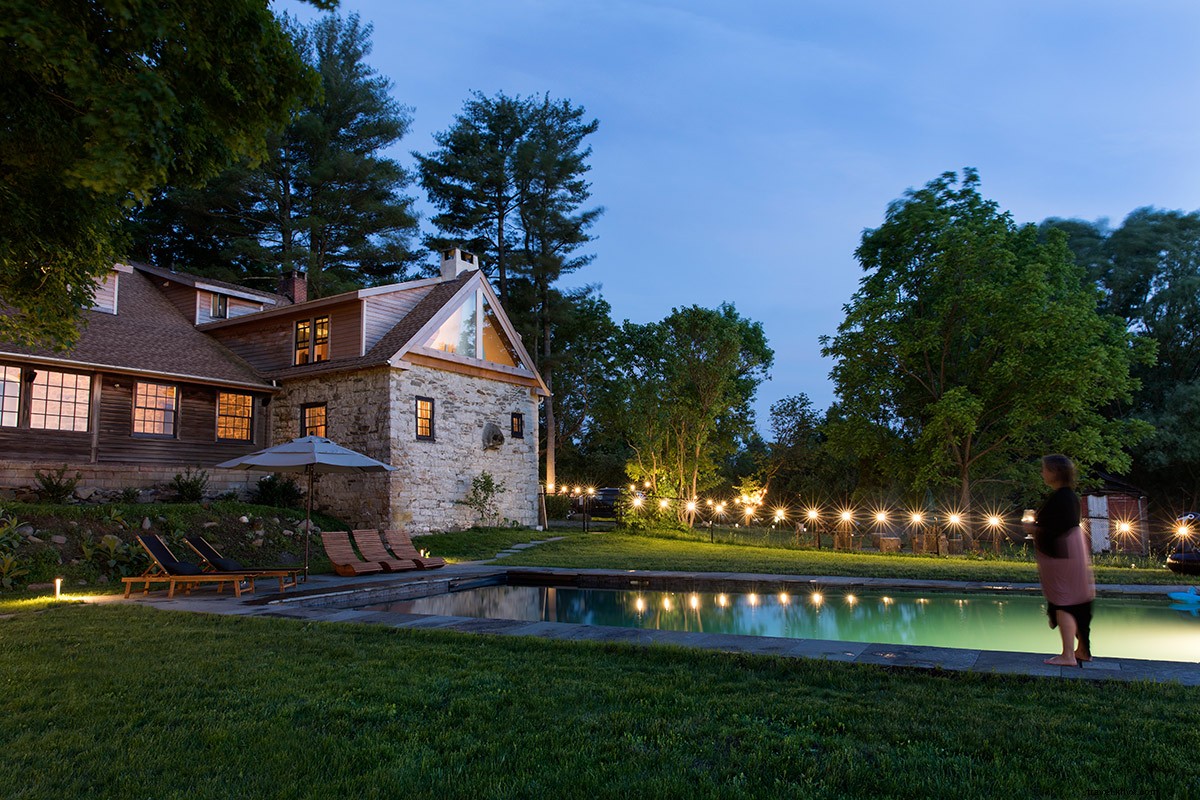 Red Cottage Inc.: The Premier Alternative to Airbnb for Unique Vacation Homes in Upstate NY