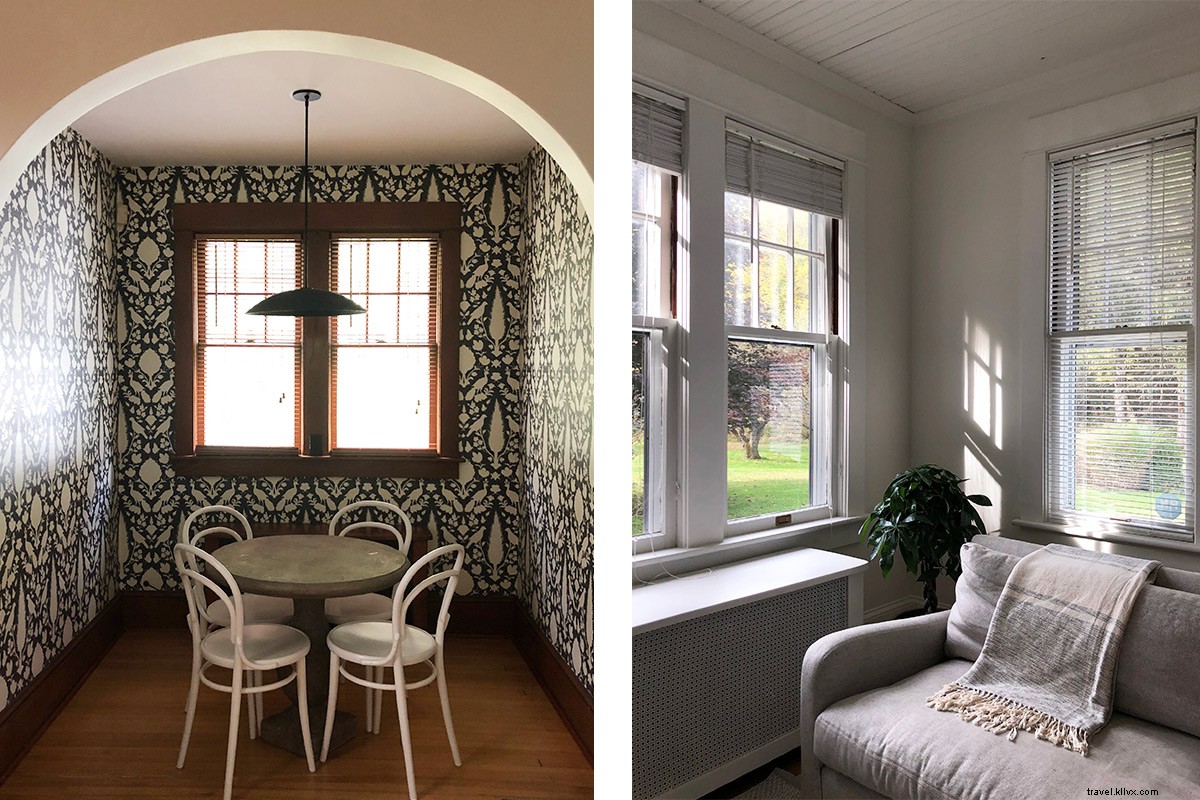 Red Cottage Inc.: The Premier Alternative to Airbnb for Unique Vacation Homes in Upstate NY