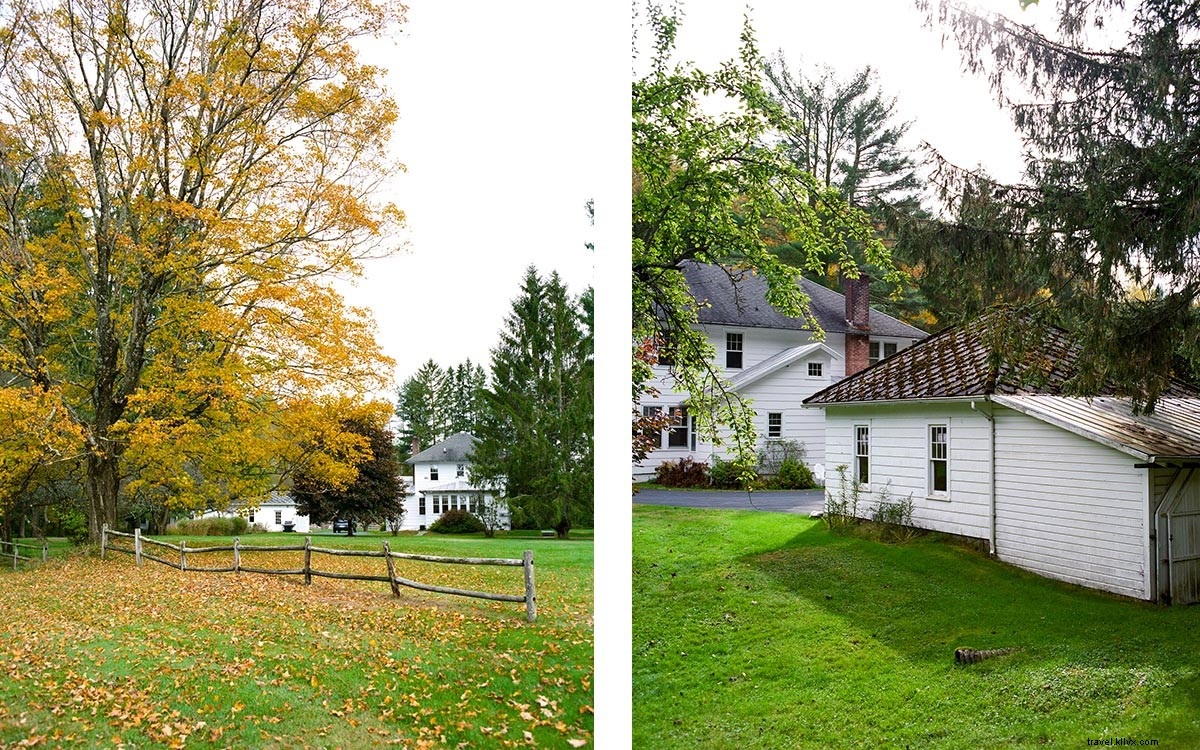 Red Cottage Inc.: The Premier Alternative to Airbnb for Unique Vacation Homes in Upstate NY