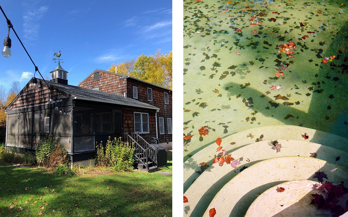 Red Cottage Inc.: The Premier Alternative to Airbnb for Unique Vacation Homes in Upstate NY