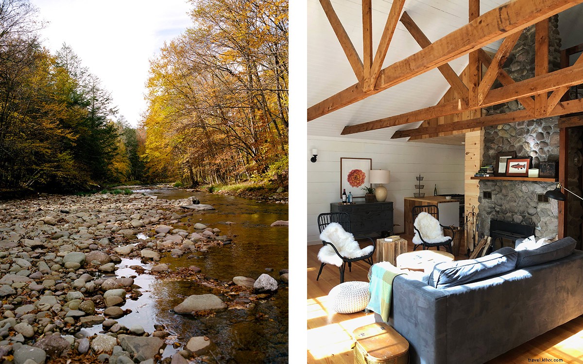 Red Cottage Inc.: The Premier Alternative to Airbnb for Unique Vacation Homes in Upstate NY