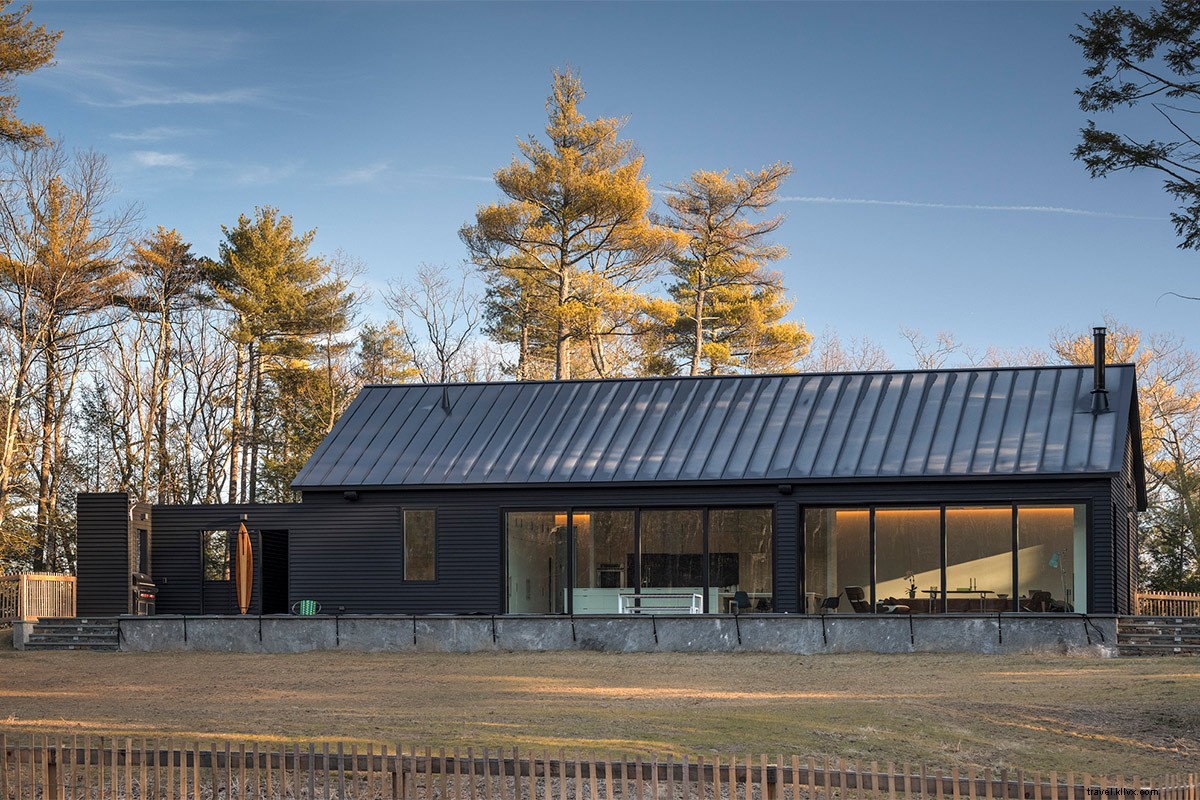 Red Cottage Inc.: The Premier Alternative to Airbnb for Unique Vacation Homes in Upstate NY