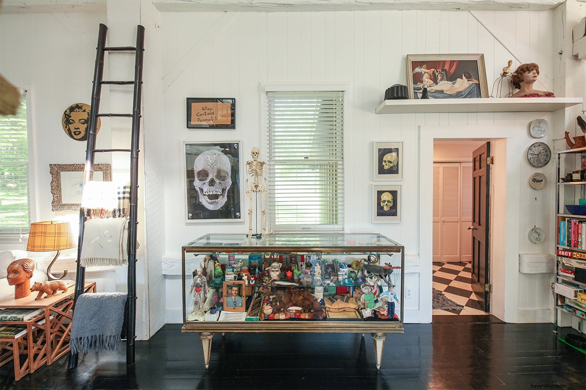 Red Cottage Inc.: The Premier Alternative to Airbnb for Unique Vacation Homes in Upstate NY