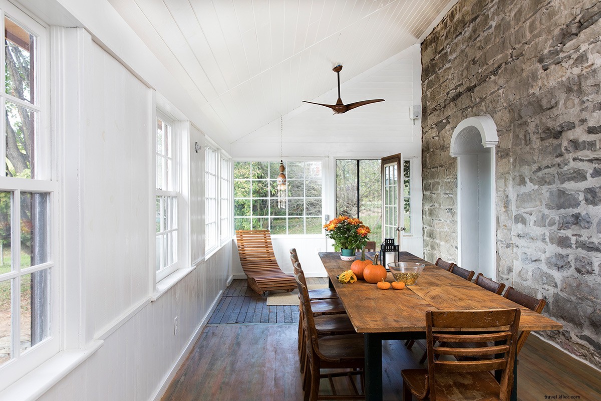 Red Cottage Inc.: The Premier Alternative to Airbnb for Unique Vacation Homes in Upstate NY