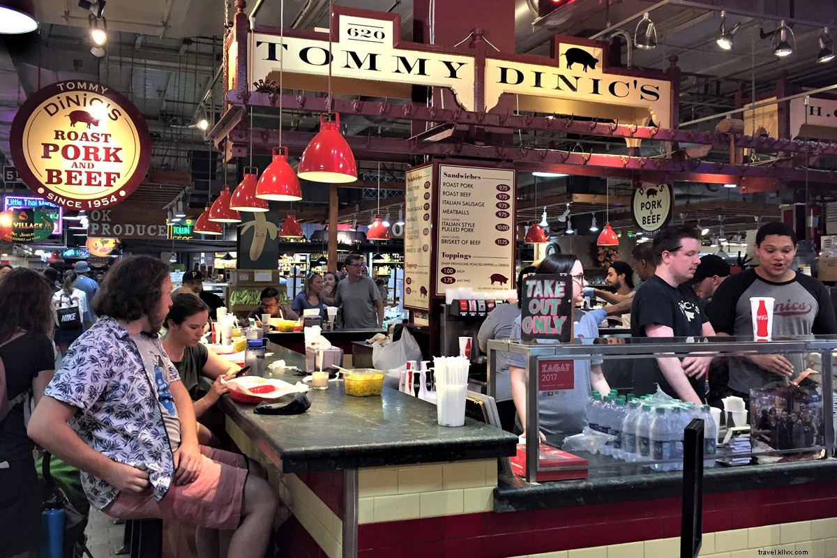 Discover Philadelphia s Thriving Food and Drink Scene: Must-Try Favorites and New Gems