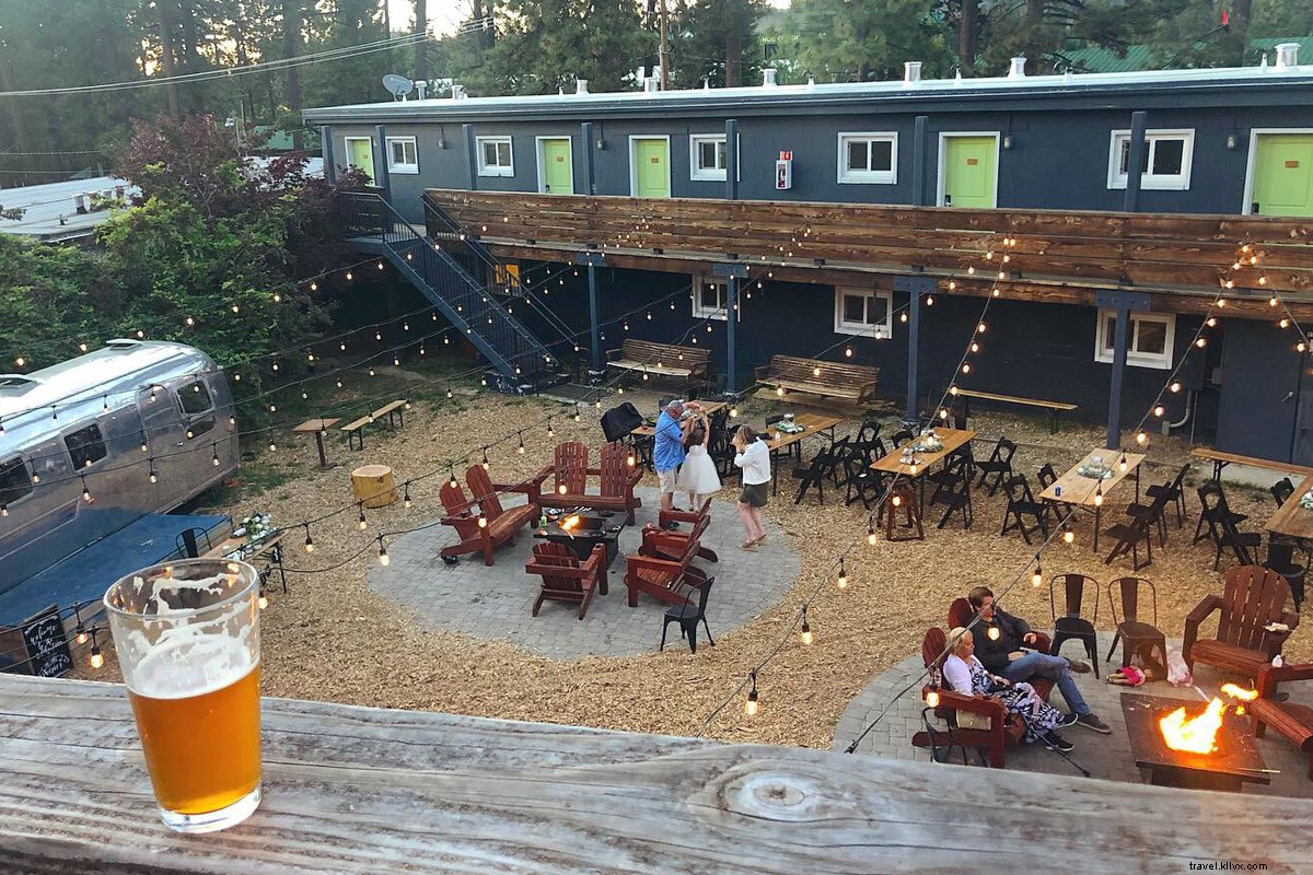 Epic Nevada Road Trip: Haunted Houses, Whack-a-Moles & Blood Saloons in the Wild West