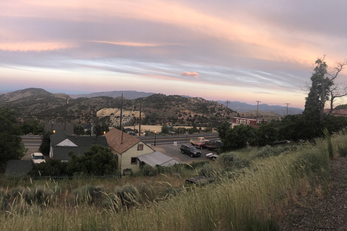 Epic Nevada Road Trip: Haunted Houses, Whack-a-Moles & Blood Saloons in the Wild West