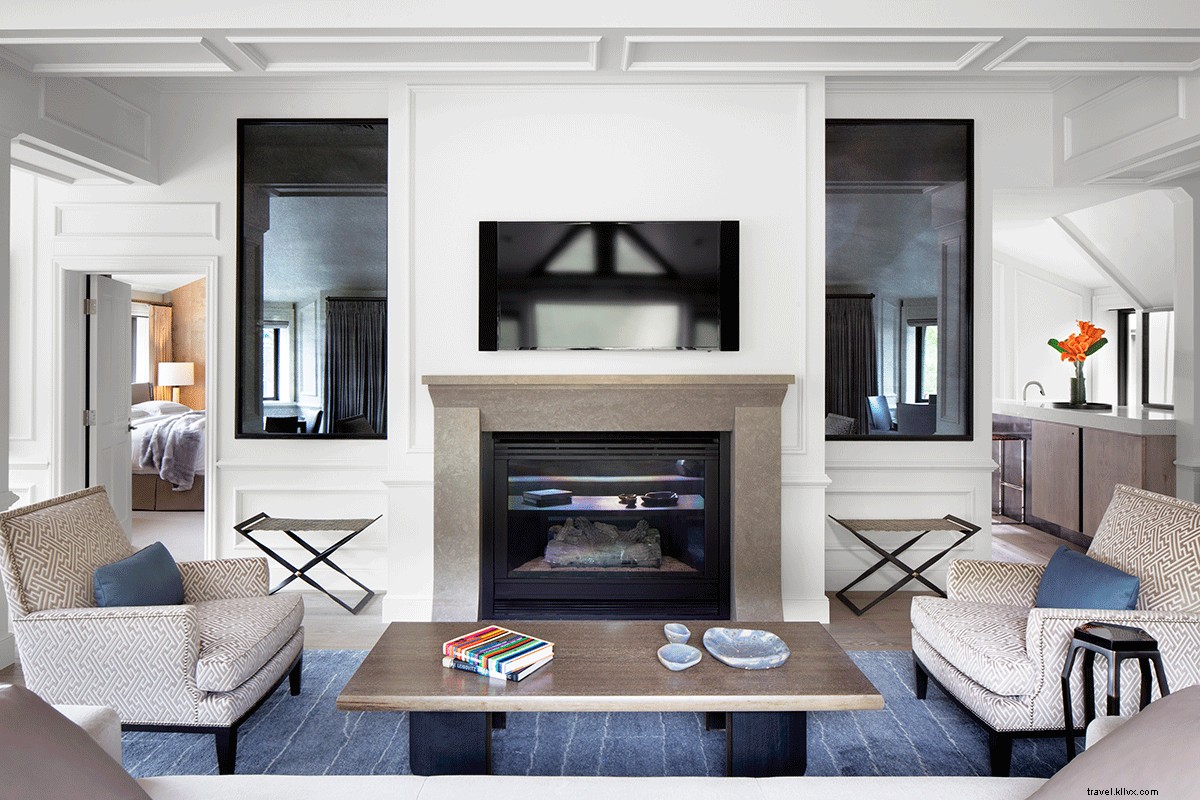 Elevate Your Aspen Escape: Luxury Ski-In/Ski-Out at The Little Nell Resort