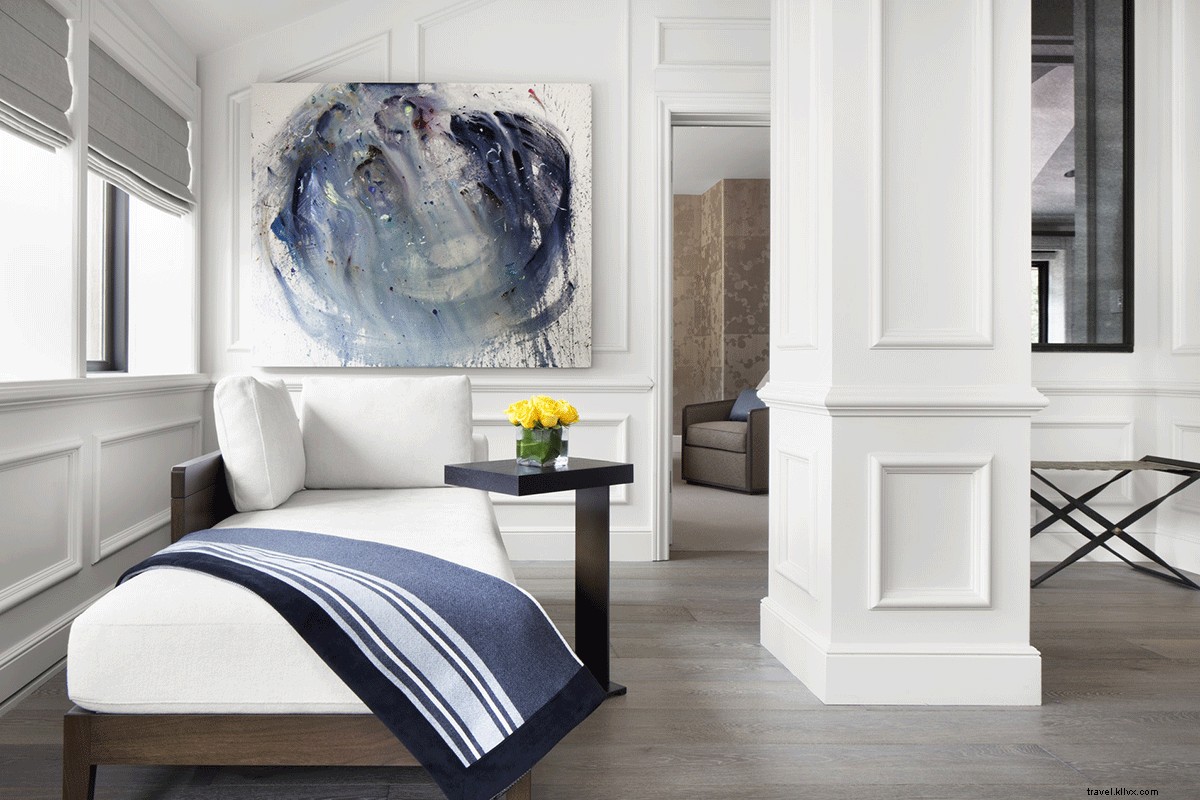 Elevate Your Aspen Escape: Luxury Ski-In/Ski-Out at The Little Nell Resort