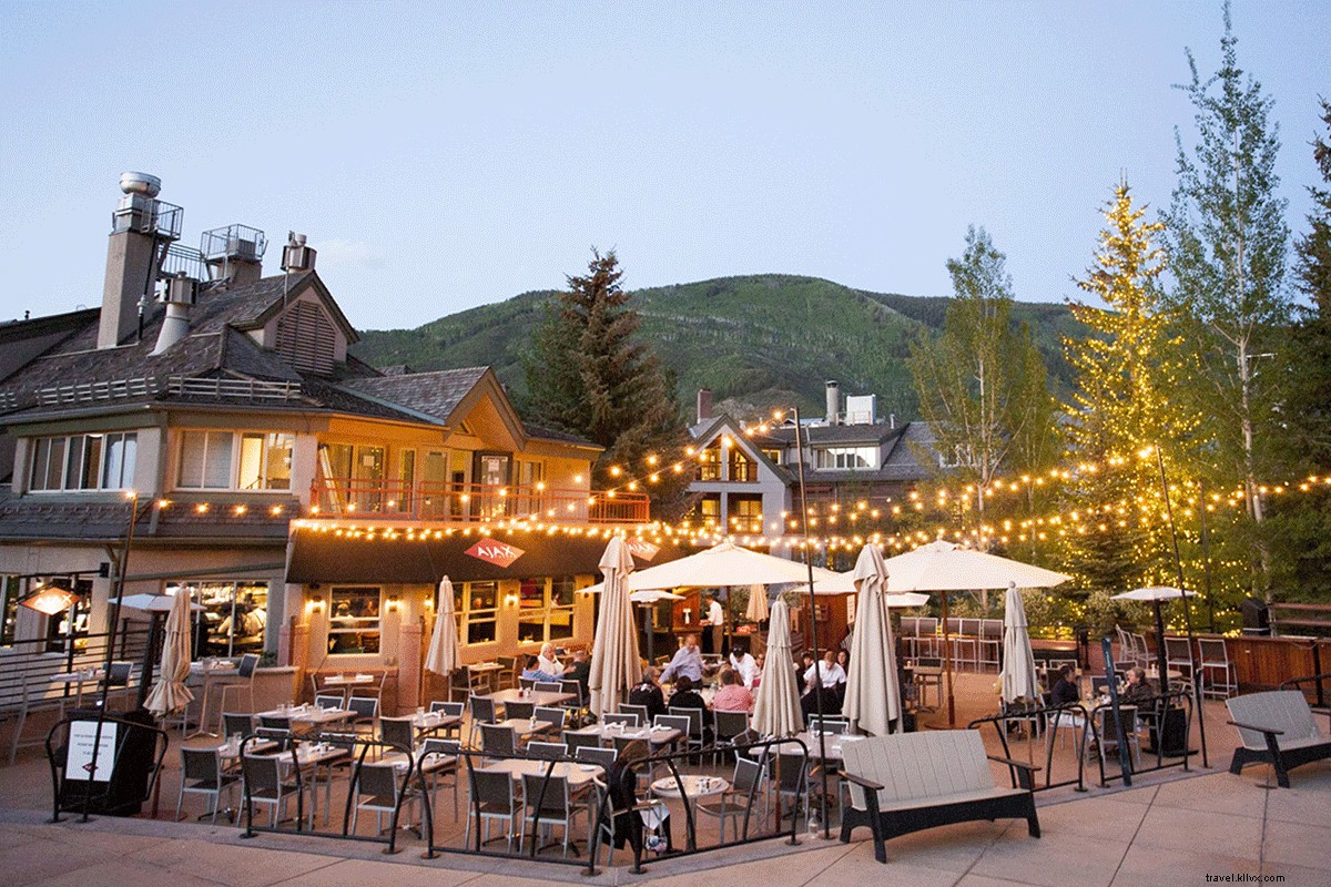 Elevate Your Aspen Escape: Luxury Ski-In/Ski-Out at The Little Nell Resort