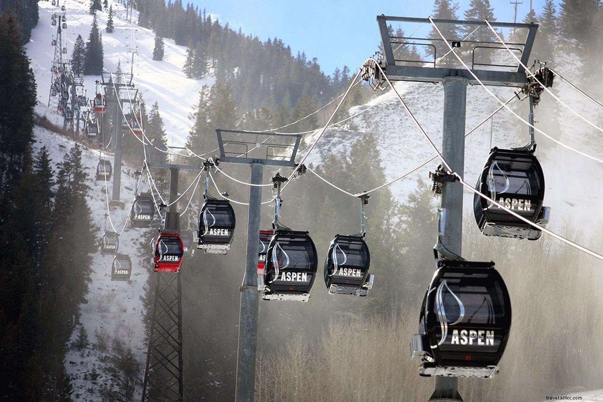 Elevate Your Aspen Escape: Luxury Ski-In/Ski-Out at The Little Nell Resort