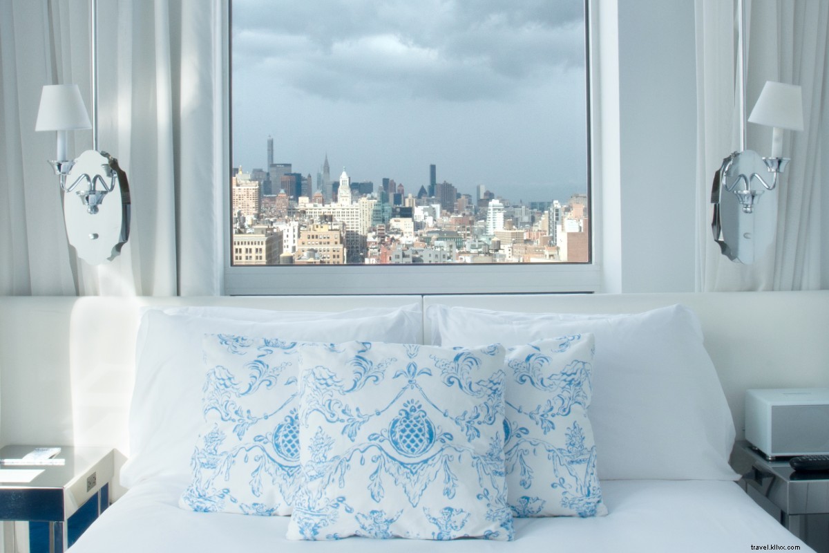 NoMo SoHo: Enchanting Boutique Hotel in New York s Iconic SoHo District