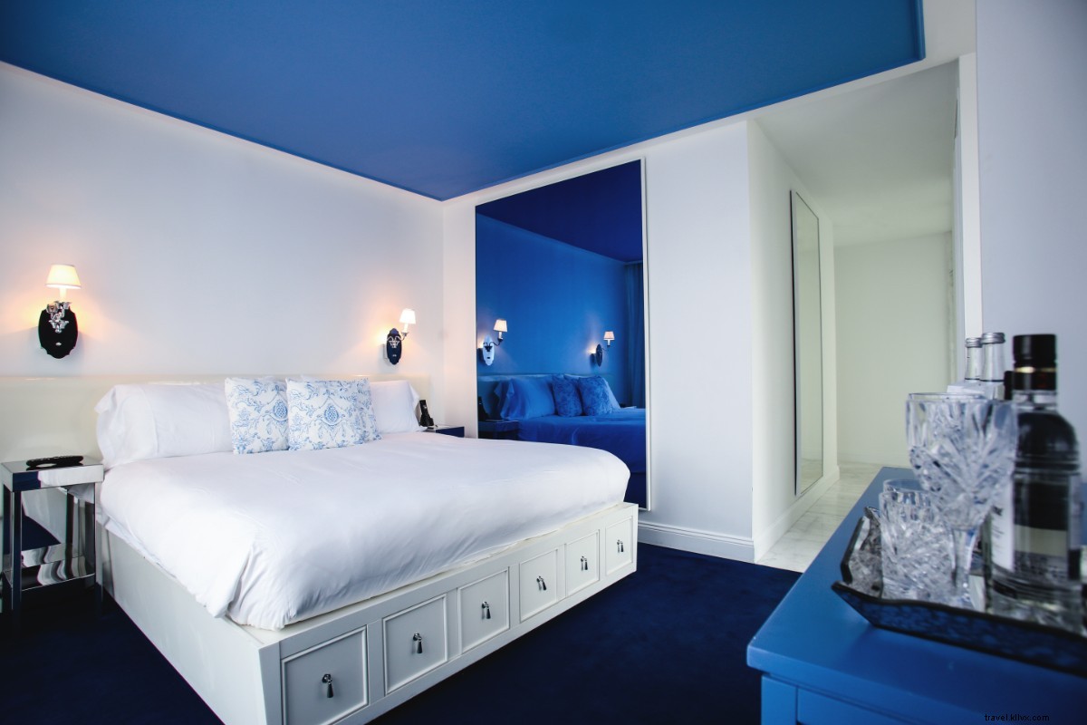 NoMo SoHo: Enchanting Boutique Hotel in New York s Iconic SoHo District