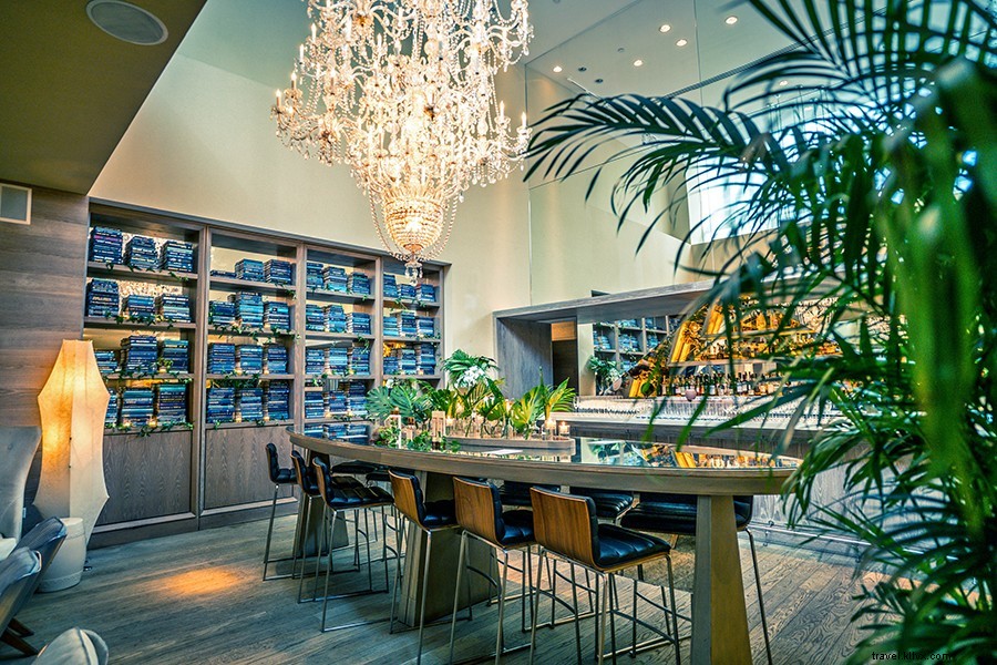 NoMo SoHo: Enchanting Boutique Hotel in New York s Iconic SoHo District