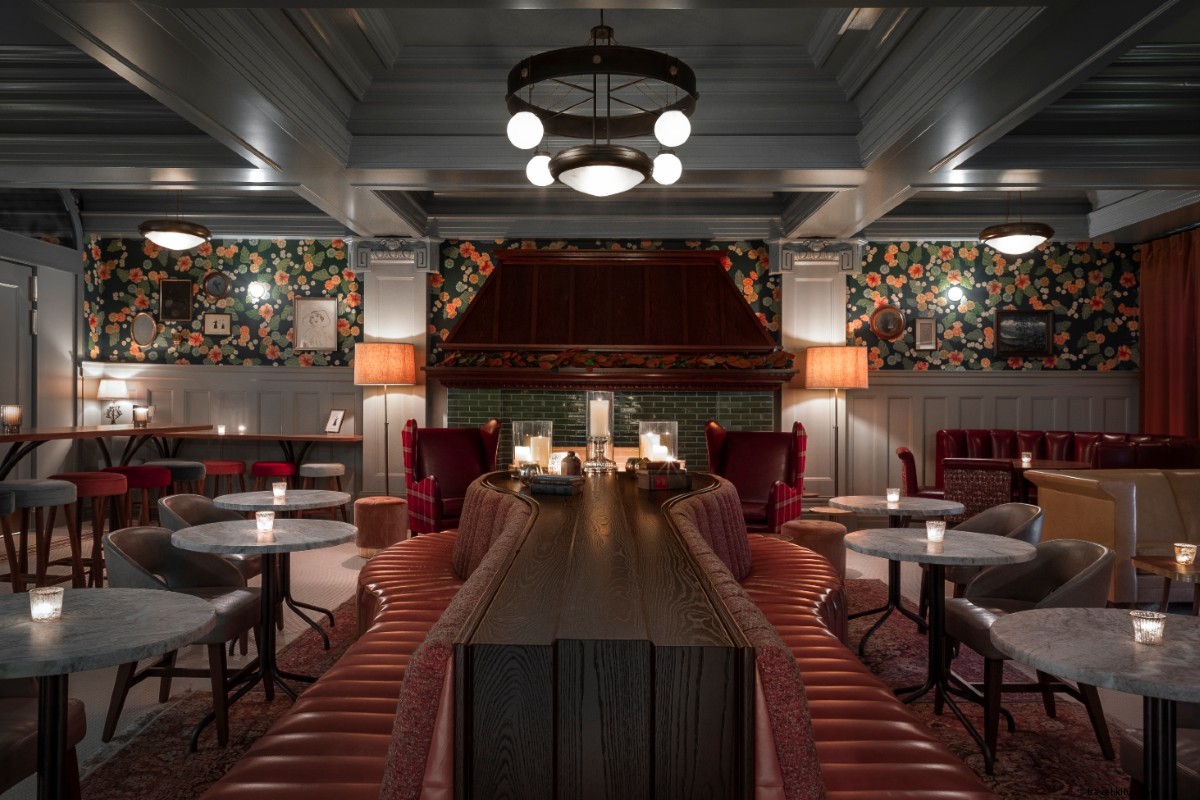 Woodlark Hotel Portland: Historic Charm Where the Lobby Beckons You to Stay