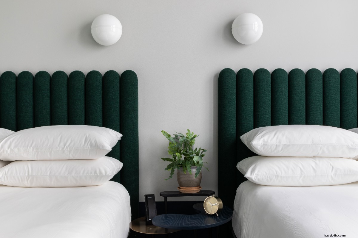 Woodlark Hotel Portland: Historic Charm Where the Lobby Beckons You to Stay