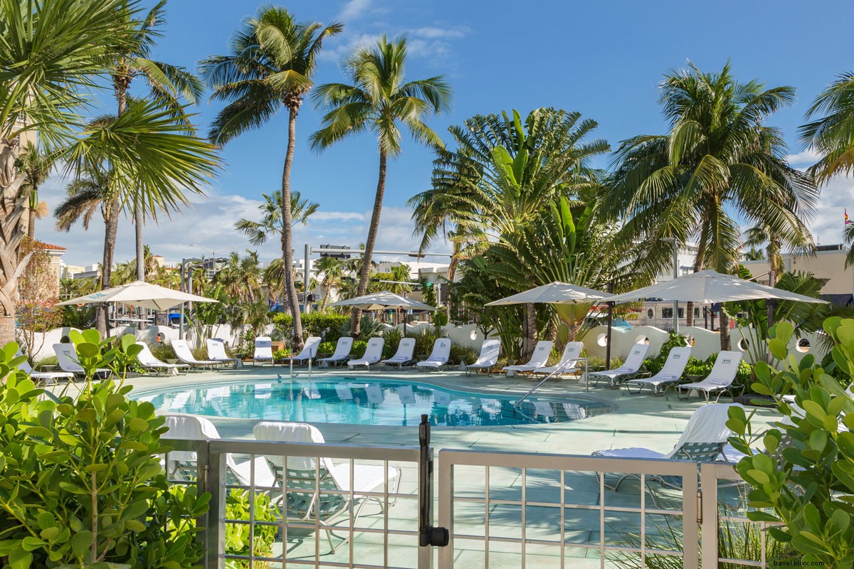 Washington Park Hotel South Beach: Beach Access and Playful Stays from $90