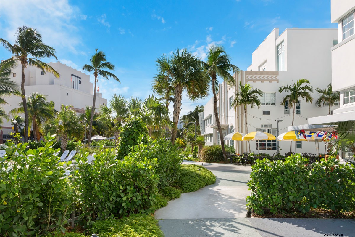 Washington Park Hotel South Beach: Beach Access and Playful Stays from $90