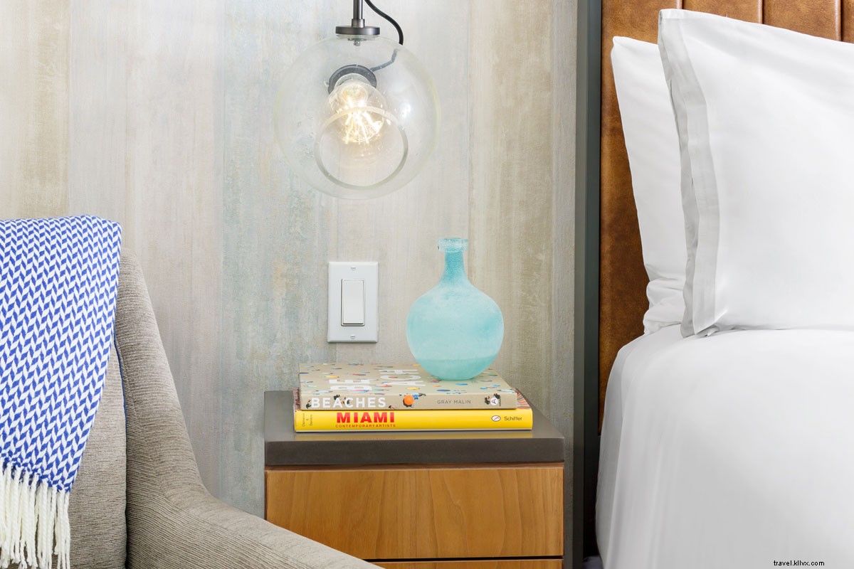 Washington Park Hotel South Beach: Beach Access and Playful Stays from $90