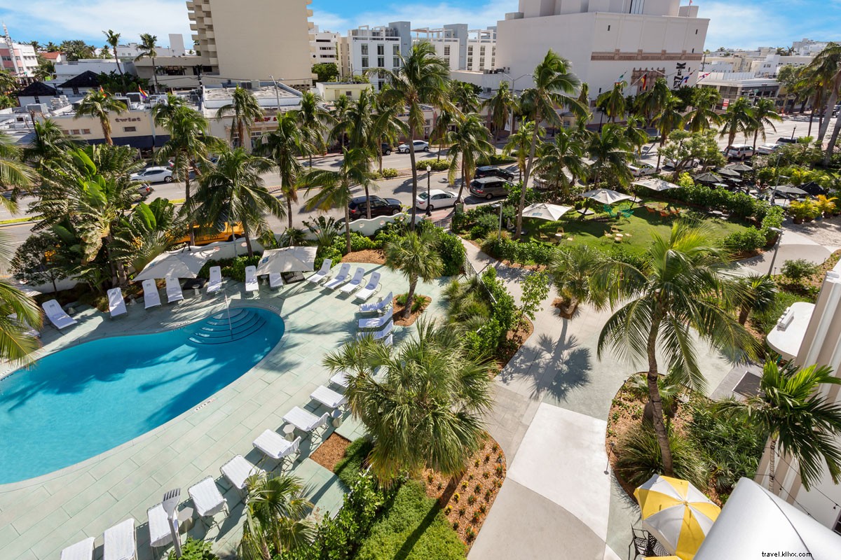 Washington Park Hotel South Beach: Beach Access and Playful Stays from $90