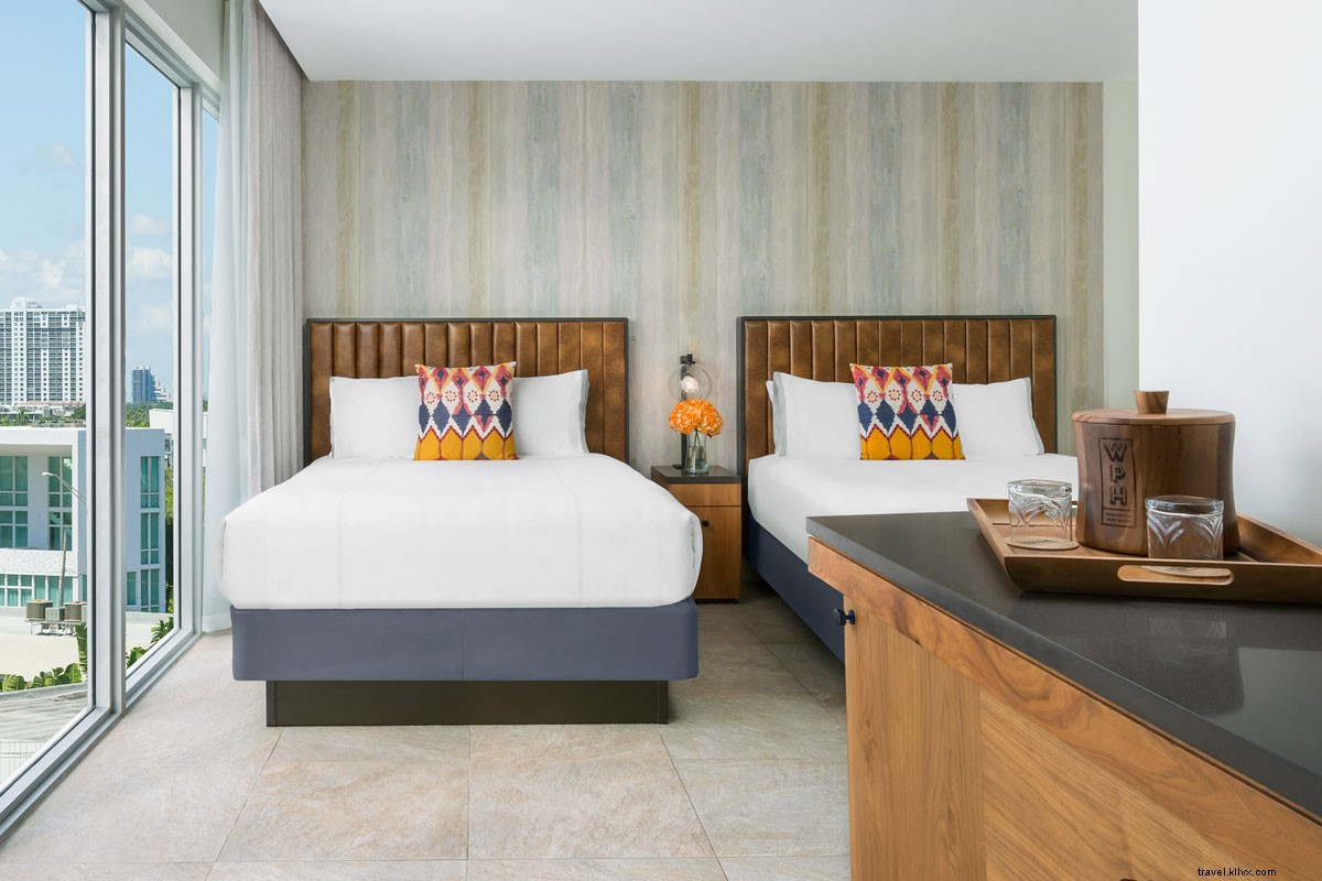 Washington Park Hotel South Beach: Beach Access and Playful Stays from $90