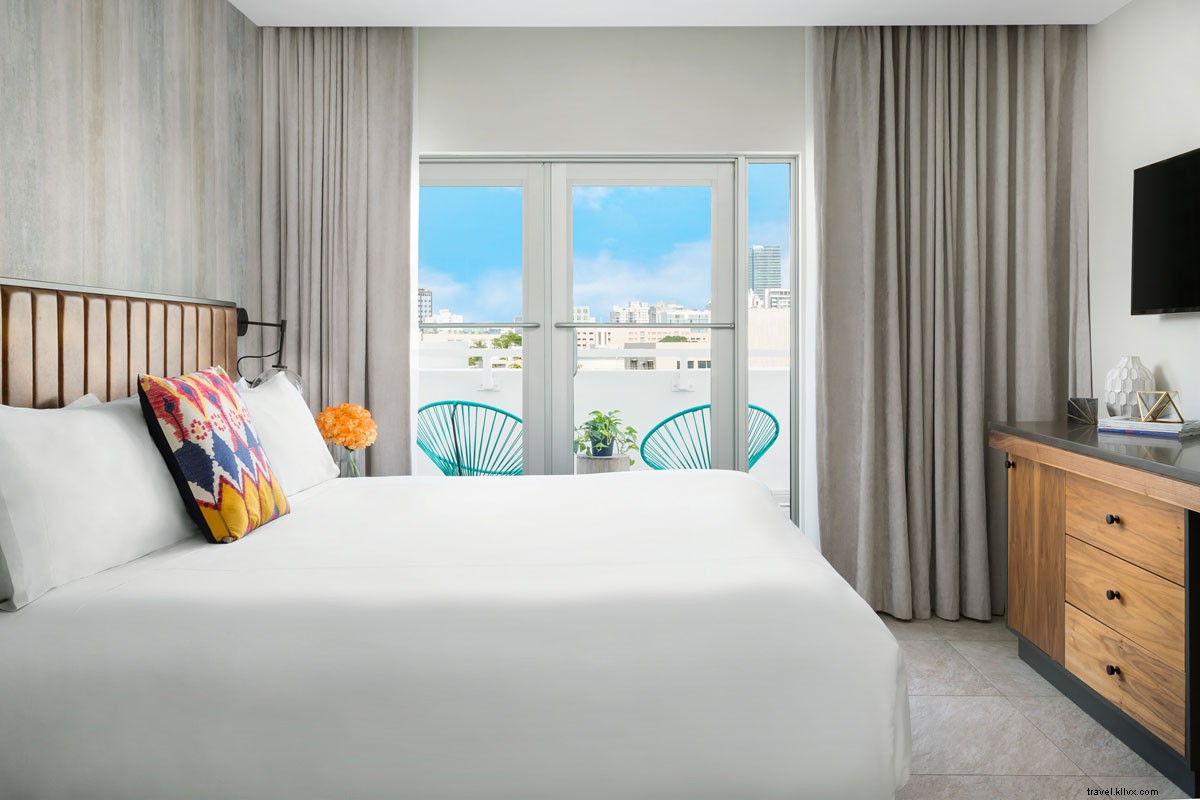 Washington Park Hotel South Beach: Beach Access and Playful Stays from $90