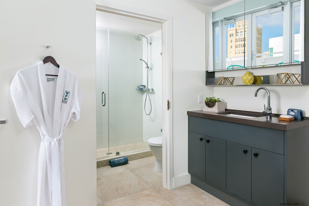 Washington Park Hotel South Beach: Beach Access and Playful Stays from $90