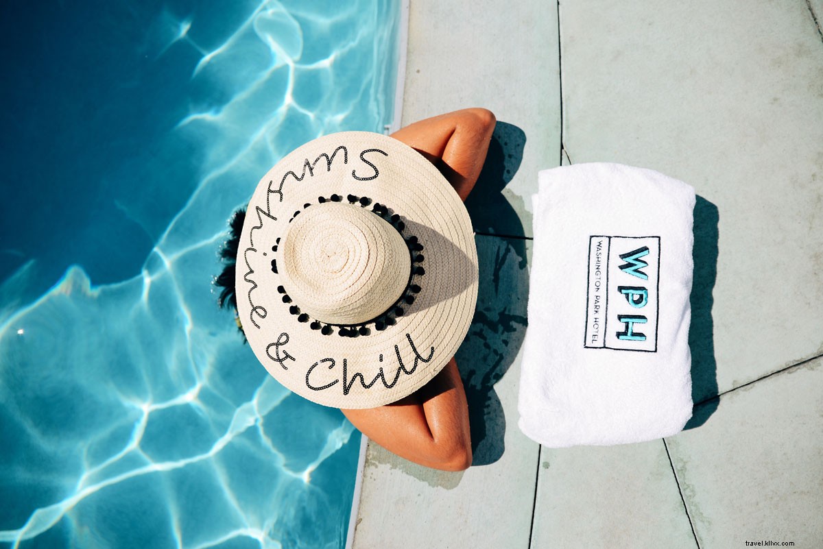 Washington Park Hotel South Beach: Beach Access and Playful Stays from $90