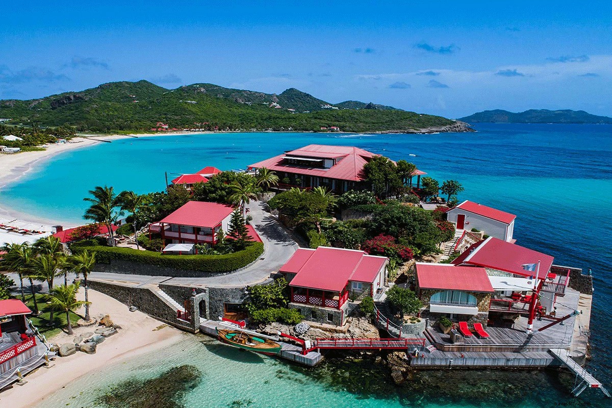 St. Barts Reborn: What s New on the Caribbean s Chicest Island