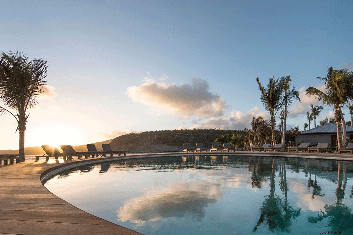 St. Barts Reborn: What s New on the Caribbean s Chicest Island