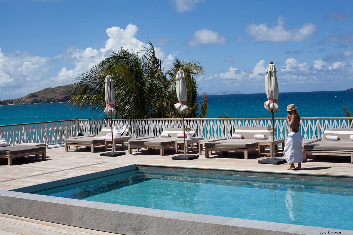 St. Barts Reborn: What s New on the Caribbean s Chicest Island