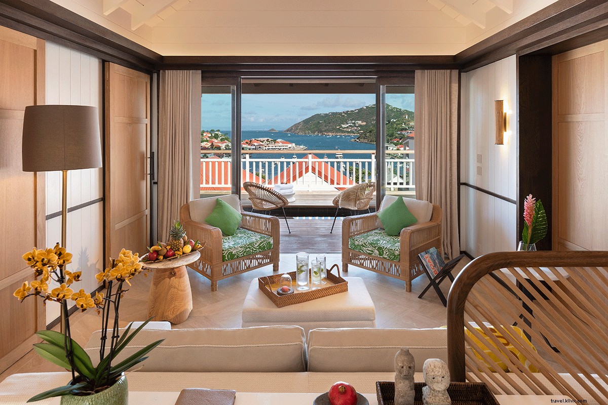 St. Barts Reborn: What s New on the Caribbean s Chicest Island