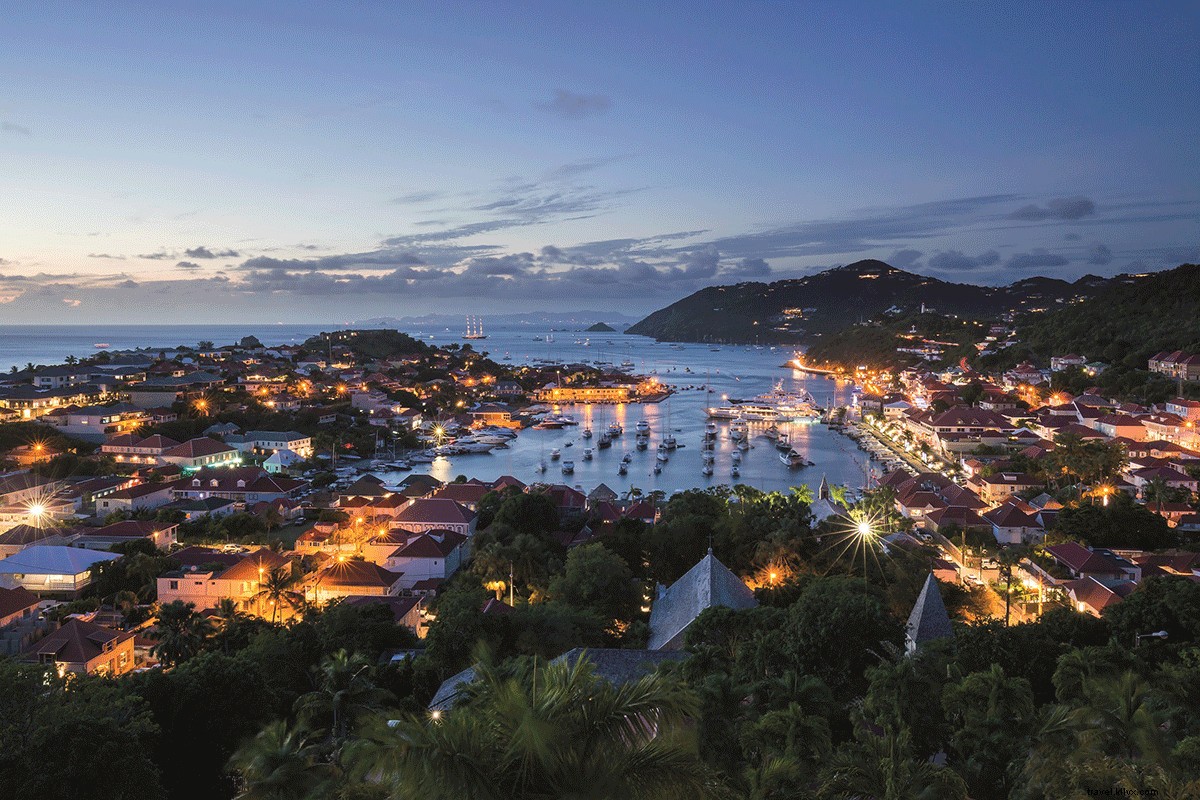 St. Barts Reborn: What s New on the Caribbean s Chicest Island