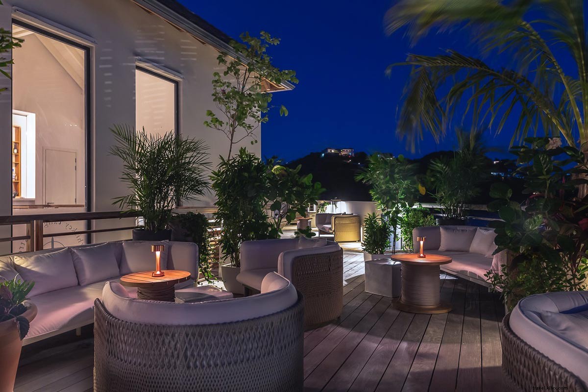 St. Barts Reborn: What s New on the Caribbean s Chicest Island