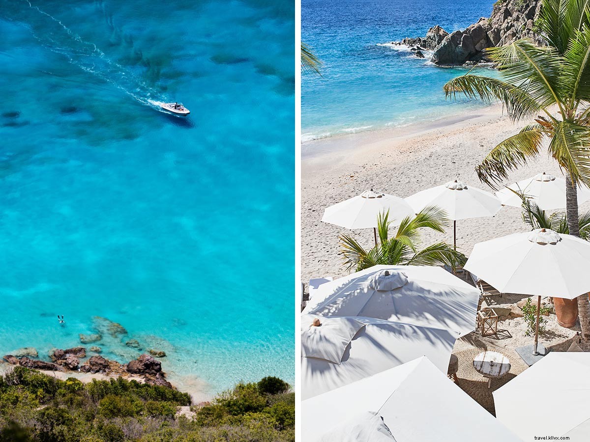 St. Barts Reborn: What s New on the Caribbean s Chicest Island