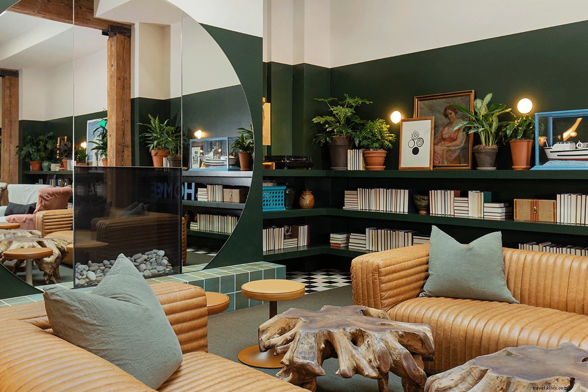 Palihotel Seattle Downtown: Trendy Boutique Hotel for Restful Nights from $175