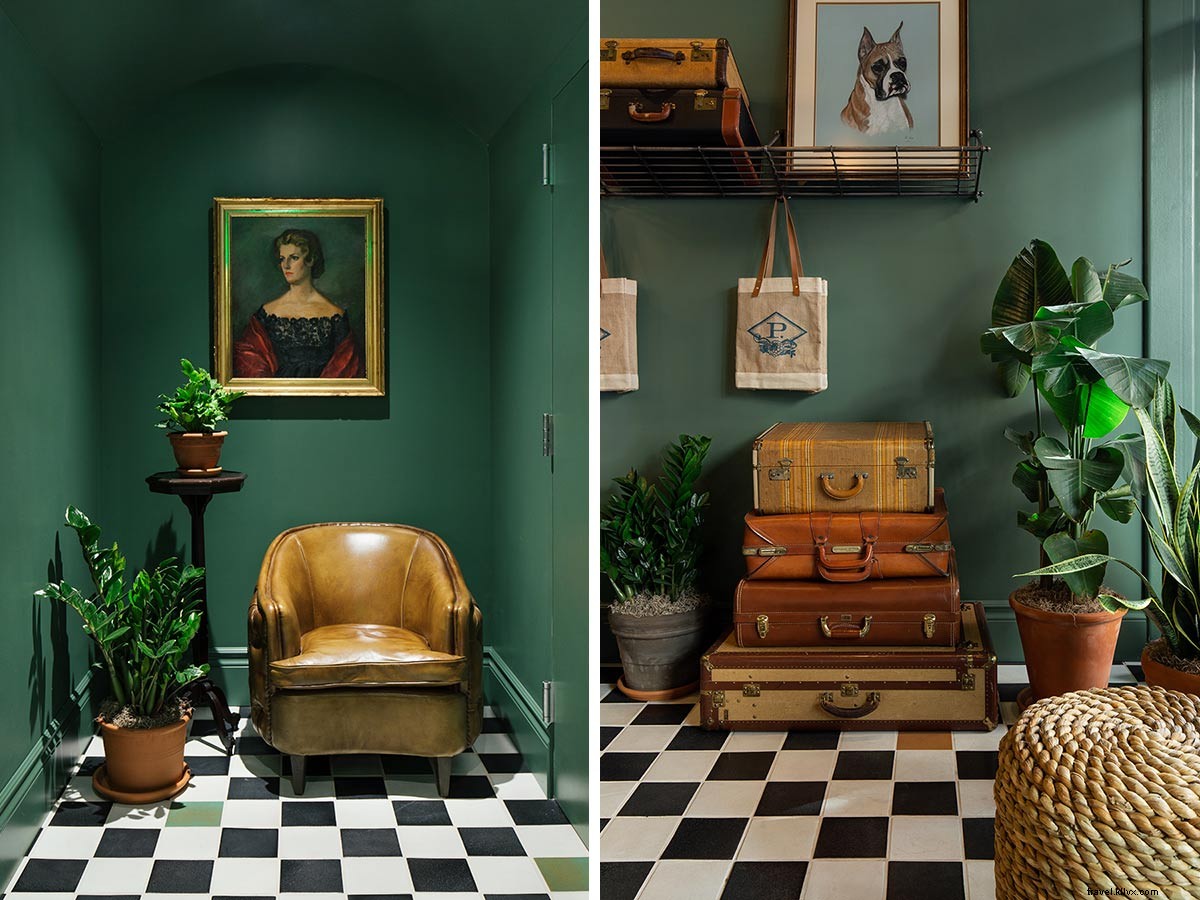 Palihotel Seattle Downtown: Trendy Boutique Hotel for Restful Nights from $175