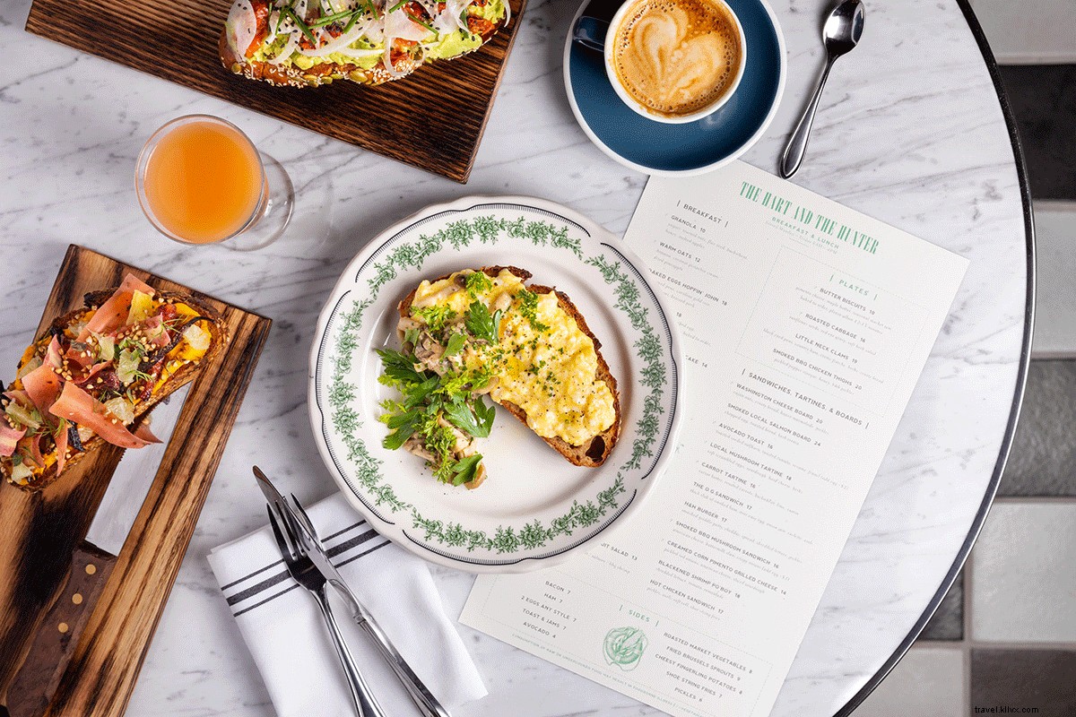 Palihotel Seattle Downtown: Trendy Boutique Hotel for Restful Nights from $175