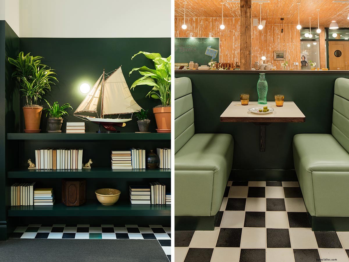 Palihotel Seattle Downtown: Trendy Boutique Hotel for Restful Nights from $175