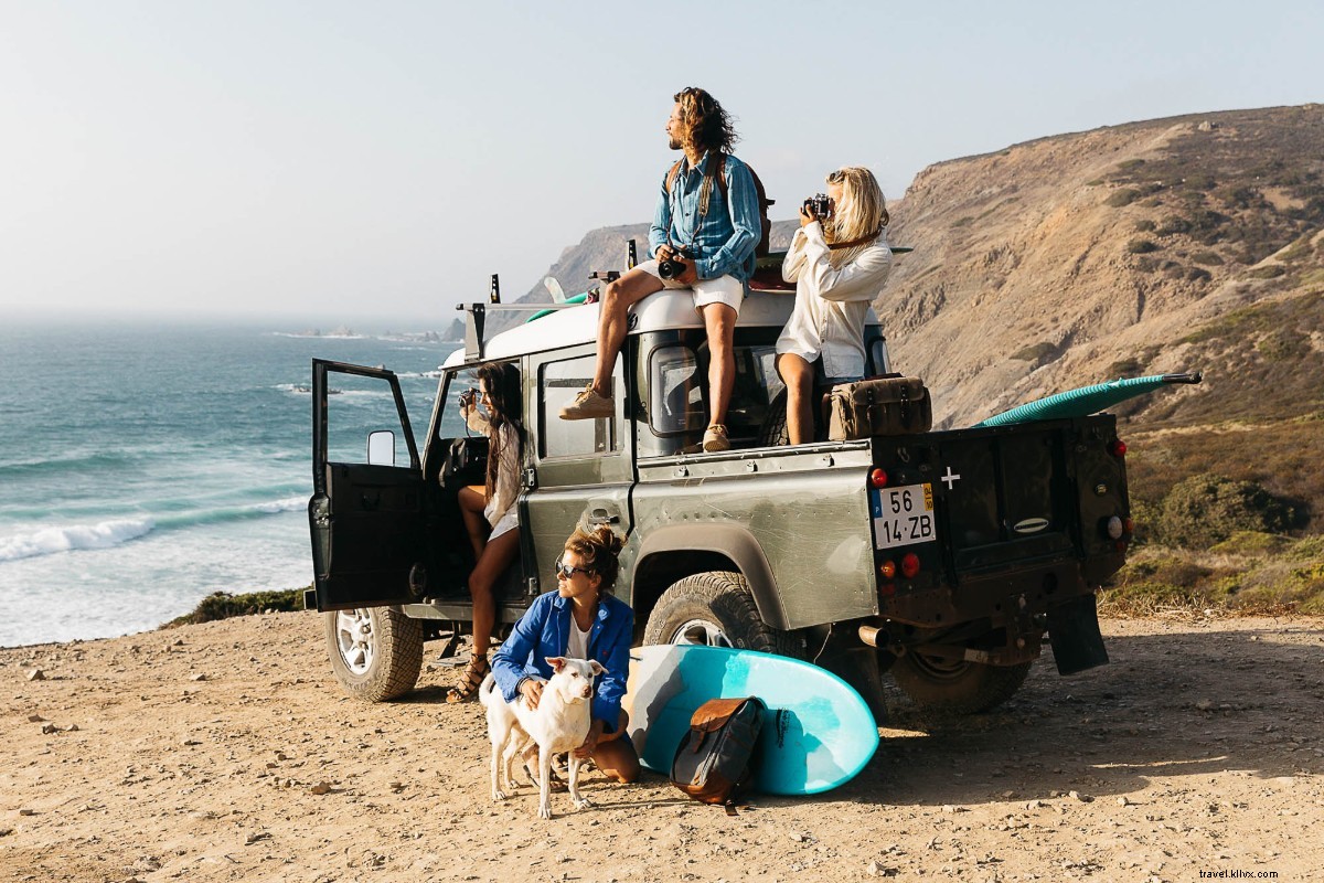 Chasing Waves and Dawn Light on Portugal s Wild Coast