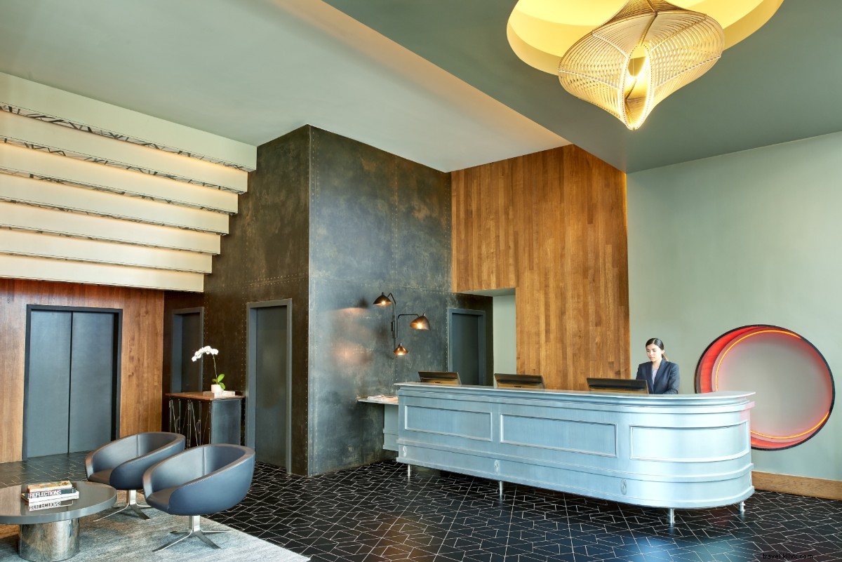 Hotel Zelos: Premier San Francisco Locale for Business Travelers
