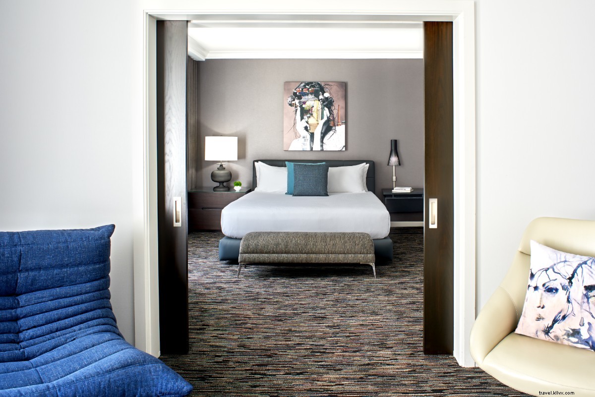 Hotel Zelos: Premier San Francisco Locale for Business Travelers